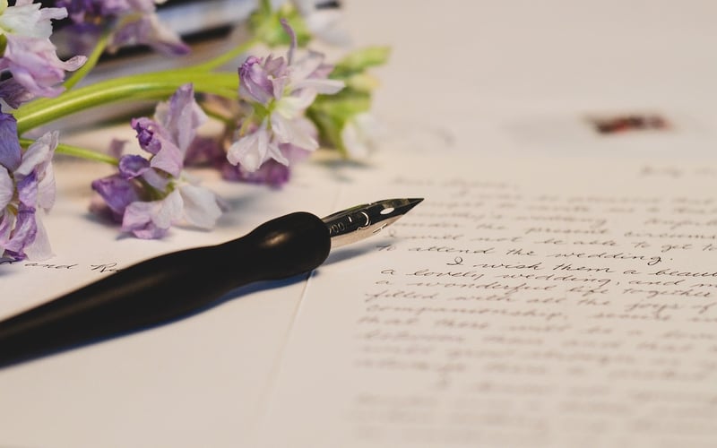 Elegant Stationery