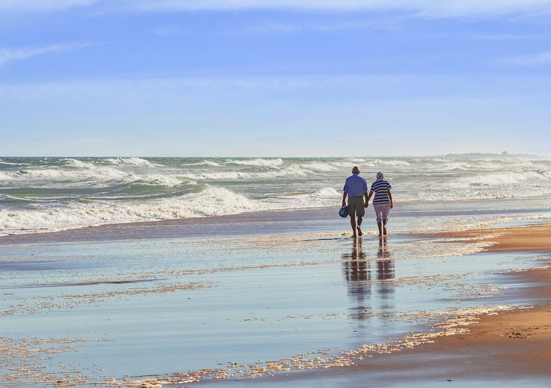 Seaside Romance