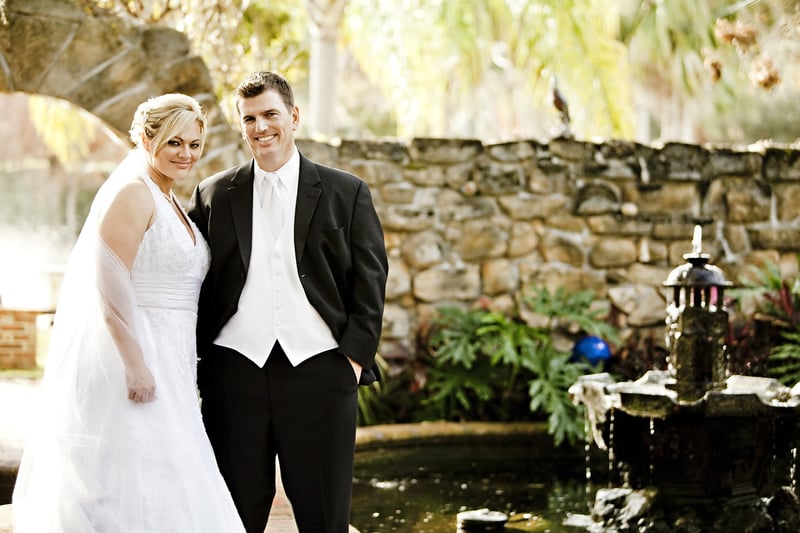 Enchanted Bridal Gown